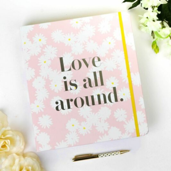 NWT Kate Spade Bridal Planner / Binder - Picture 6 of 6